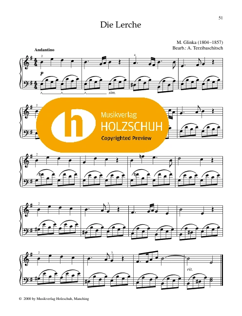 Die Lerche
